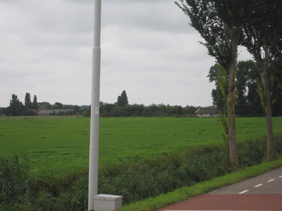 WAT120003627 Weilanden links van de Edammerweg.