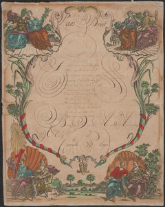 PR1_map-1_00011 Gedicht ter gelegenheid van Pasen 1765