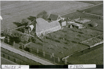 CPH_map3_117 Stolpboerderij 1632 ,, Huize A '' 1870 aan de Oosterweg nummer E12.Achtergrondinformatie: de eerste ...