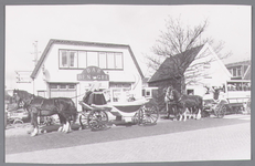 WAT002000414 Café Landzicht, later bar Ben en Gré, tijdens trouwerij.