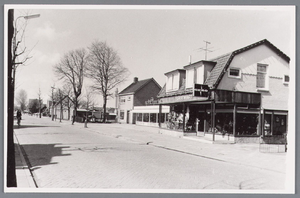 WAT002000555 Galanteriewinkel Groenhart en rijwielzaak van Piet de Wit .