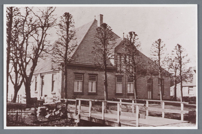 WAT002001895 Boerderij van Jan Witkamp, gebouwd in 1929.