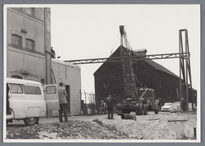 WAT002002243 Cacaofabriek ''De Moriaan'' gebouwd in 1920.