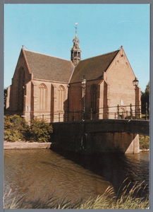 WAT002002958 Orgel uit 1521 in monumentaal kerkgebouw Hervormde gemeente Oosthuizen en Hobrede.Lang voor de bouw van ...