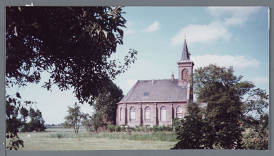 WAT002002993 GESCHIEDENIS VAN HET KERKJE ZONDER TOREN Etersheim bestond al in het jaar 800. Het destijds nog grote dorp ...