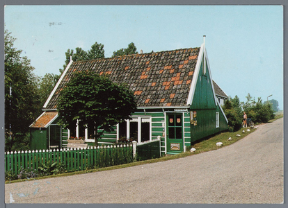 WAT002003044 Hoek IJselmeerdijk – Etersheim.Etersheim nummer 14 te Etersheim.