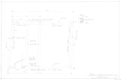 CKB-354-Edam-Eil.gr.-7 Funderingsplan