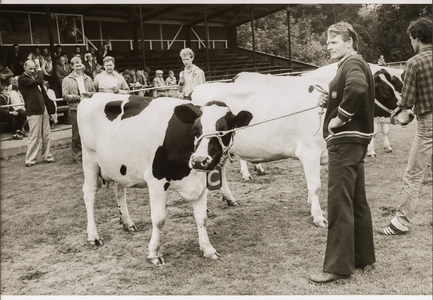 NNC-BM-0002 Veekeuring Middenbeemster tijdens de feestweek