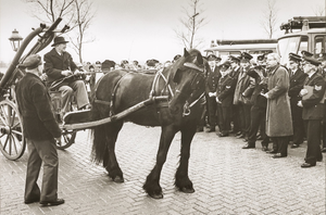 NNC-BM-0185 Opening nieuwe brandweerkazerne