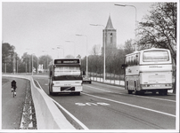 NNC-Mo-0128 Busbaan N247 tussen Monnickendam en Broek in Waterland opengesteld