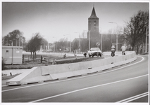 NNC-Mo-0135 Voertuigkering tussen busbaan en fietspad N247 mogelijk versiert met beschildering