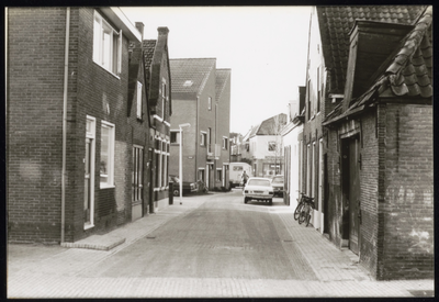 VHP002000024_0006 De Hoornse Buurt werd in de 17de eeuw Overweerstraat genoemd. Voor 1612, toen de Beemster werd ...
