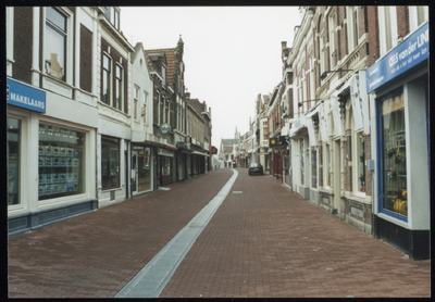 VHP002000060_0024 De Peperstraat hoort samen met de Hoogstraat en de Gouw tot de oudste straten van de stad. Al in de ...