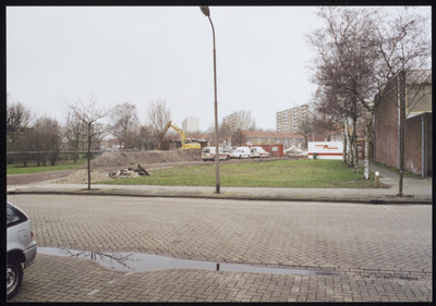 VHP002000061_0005 De Mercuriusweg maakt deel uit van de wijk Wheermolen. Deze wijk wordt begrensd door de Where, de ...