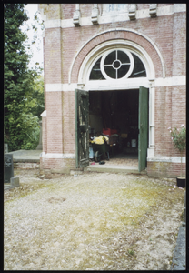 VHP002000172_0030 R.K.Begraafplaats. Gemeentemonument. Datering: kapel: 1878 (de fundering dateert evenals de ...