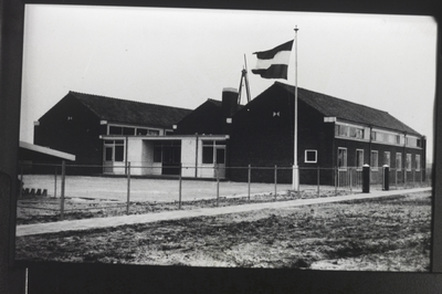VHP003000053_0002 R.K. Ulo School. Ingewijd en geopend op 10 januari 1955.
