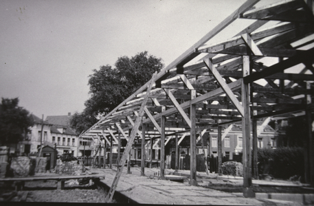 VHP003000087_0011 Bouw van het nieuwe busstation