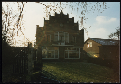 VHP002000032_0027 De Kanaaldijk is ontstaan na het graven van het Noordhollands Kanaal tussen 1819 tot 1824. Eerst de ...