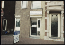 VHP002000037_0251 Rechts restaurant Effe anders . Gemeentemonument. Datering: tweede of derde kwart van de 19e eeuw ...