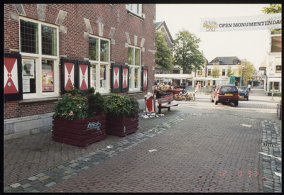 VHP002000060_0022 De Peperstraat hoort samen met de Hoogstraat en de Gouw tot de oudste straten van de stad. Al in de ...