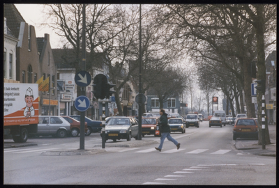 VHP002000082_0033 De Westerstraat gaat vanaf de Neckerdijk / Padjedijk naar het Schoolplein en was voor de 16de eeuw de ...