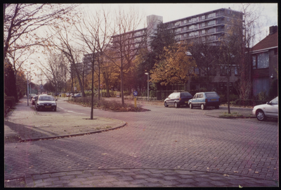 VHP002000096_0001 Deze straat ligt in de wijk Wheermolen en is genoemd naar Annelies Marie (Anne) Frank (1929 – 1945), ...