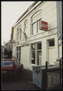 VHP002000147_0017 De Kolkstraat is nu een verbindingsstraat tussen de Breedstraat / Dubbele Buurt en de Achterdijk. ...