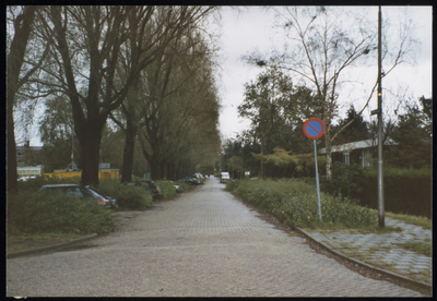 VHP002000183_0005 De Schipperslaan ligt in de wijk Overwhere-Zuid en is een korte verbindingsstraat tussen de Hoornse ...