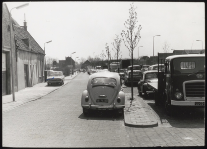 VHP002000211_0001 De Wijdesteeg is (was) het verlengde van het Venediën naar de Hoornse Buurt. In 1574 ontstaan na ...