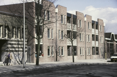 VHP003000057_0049 Appartementencomplex naast de ING-Bank c.q. voormalige Willem Eggertschook