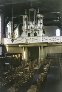 OVI-00001837 orgelfront en deel zaal NHkerk