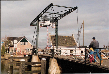 WAT120001347 OQ Dorpsbeelden/OQ D0004 - Purmerbrug (1922).