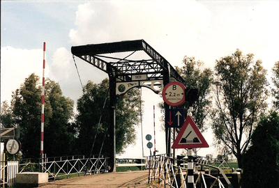 WAT120001350 OQ D0007 - 1989, Purmerbrug richting Purmer.