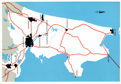 UPL000000021 Voorblad routebeschrijving naar VGZ Wormer