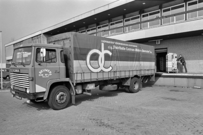 HvW-22038005 In het hart van de Beemster groeit groothandel in levensmiddelen. Dit jaar zal bij ,,Distributiecentrum ...