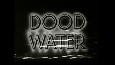 131 Dood Water, Over de teloorgang van de Volendammer visserij door de aanleg van Afsluitdijk.De film is te zien op het ...