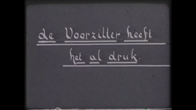 162 Bejaardentochten Wormer naar Naarden, georganiseerd door Stichting Onderneming Bejaarden Wormer, 1938.