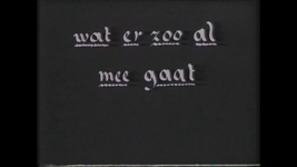 163 Bejaardentochten Wormer naar Oud-Valkenveen, georganiseerd door Stichting Onderneming Bejaarden Wormer, 1939.