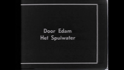 71 Edam, Volendam en Marken, Film materiaal van het dagelijks leven anno 1930, 1930.