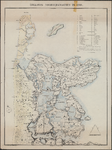 KA3_00027 Overzichtskaart met reconstructie van Noord-Holland anno 1288 met oorspronkelijke plaatsnamen en toenmalige ...