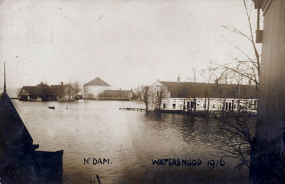 UPL000000080 Watersnood 1916.
