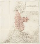 WAT001019920 Overzichtskaart van het beheersgebied van het hoogheemraadschap Noord-Hollands Noorderkwartier.