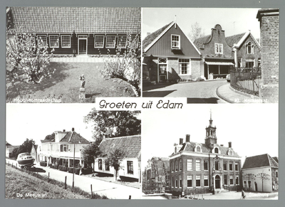 WAT001010934 Hoogheemraadschap van de Uitwaterende Sluizen. Stadhuis. Huis De Meeuwen