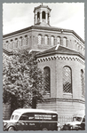 WAT001012761 Koepelkerk uit 1853, gebouwd in opdracht van de Hervormde gemeente. Het ontwerp was van stadsarchitect ...