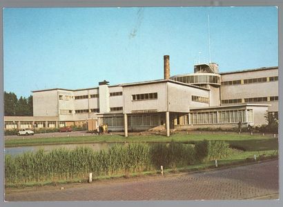 WAT001012991 Het Stadsziekenhuis ontworpen door de Purmerendse architecten Jan Plas en Corn.Koning en gebouwd door ...