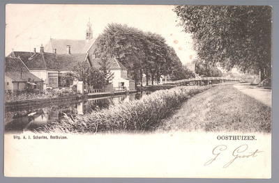 WAT001013522 Beemsterringvaart