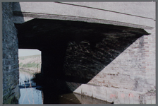 WAT001000069 Brug aan de Jisperweg.