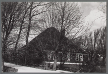 WAT001000025 Stolpboerderij Minerva aan de Hobrederweg te Beemster.