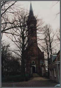 WAT001000123 Nederlands Hervormde Kerk (Beemster- of Keyserkerk)In 1618 werd met de bouw van de kerk in Middenbeemster ...