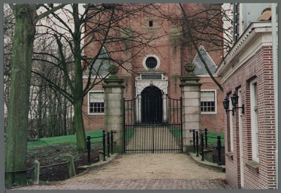 WAT001000120 Nederlands Hervormde Kerk (Keyserkerk) te Midden-Beemster.